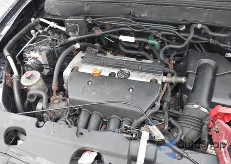 2006 Honda Cr-V Ex from USA, damaged, VIN SHSRD77876U410331